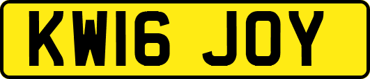 KW16JOY
