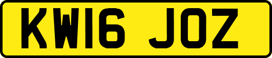 KW16JOZ
