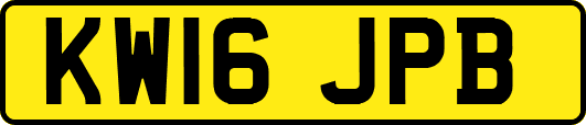 KW16JPB