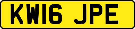 KW16JPE