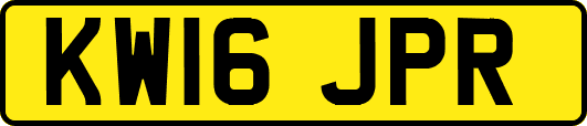 KW16JPR