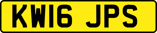 KW16JPS