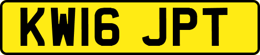 KW16JPT