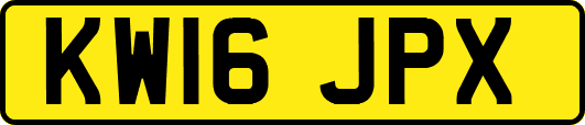 KW16JPX