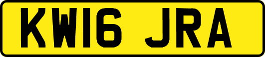 KW16JRA