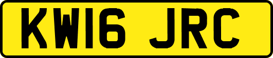 KW16JRC