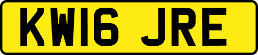 KW16JRE