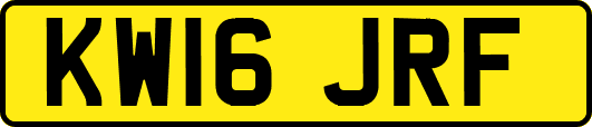 KW16JRF