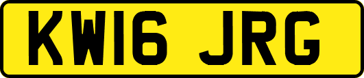 KW16JRG