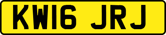 KW16JRJ