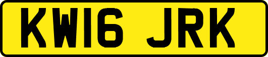 KW16JRK