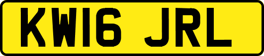 KW16JRL