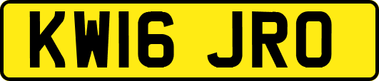 KW16JRO