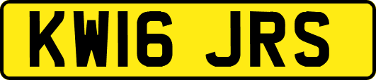 KW16JRS