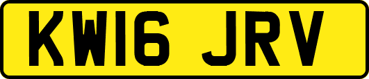 KW16JRV