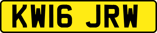 KW16JRW