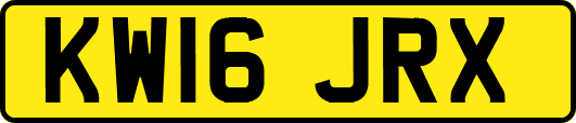 KW16JRX