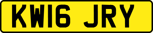 KW16JRY