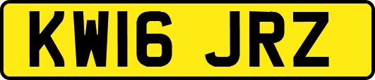 KW16JRZ