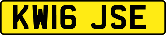 KW16JSE