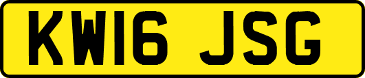 KW16JSG
