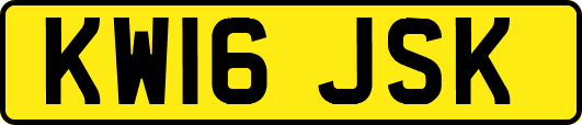KW16JSK