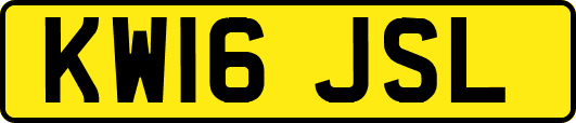 KW16JSL