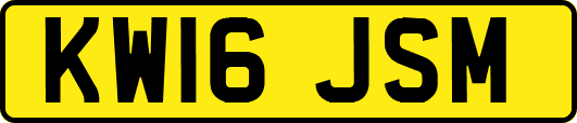 KW16JSM