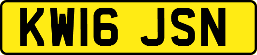 KW16JSN