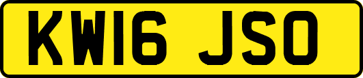KW16JSO