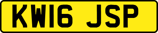 KW16JSP