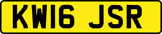 KW16JSR