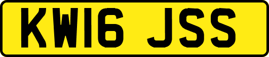 KW16JSS