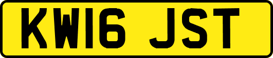 KW16JST