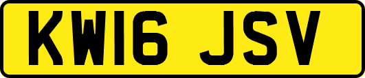 KW16JSV