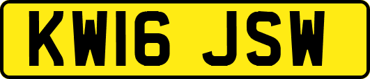 KW16JSW