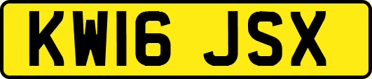 KW16JSX
