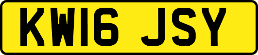 KW16JSY