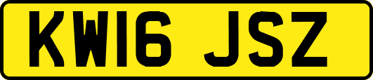KW16JSZ