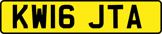 KW16JTA