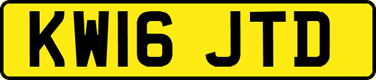 KW16JTD