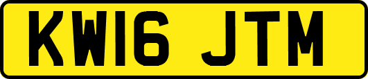 KW16JTM