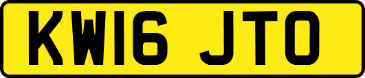KW16JTO