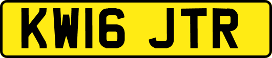 KW16JTR