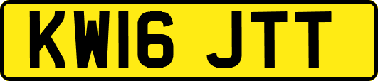 KW16JTT