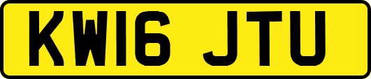 KW16JTU