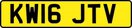 KW16JTV