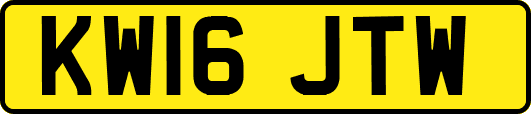 KW16JTW