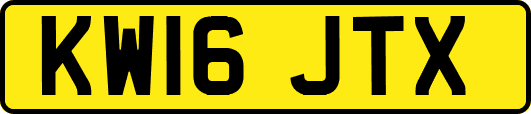 KW16JTX