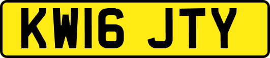 KW16JTY